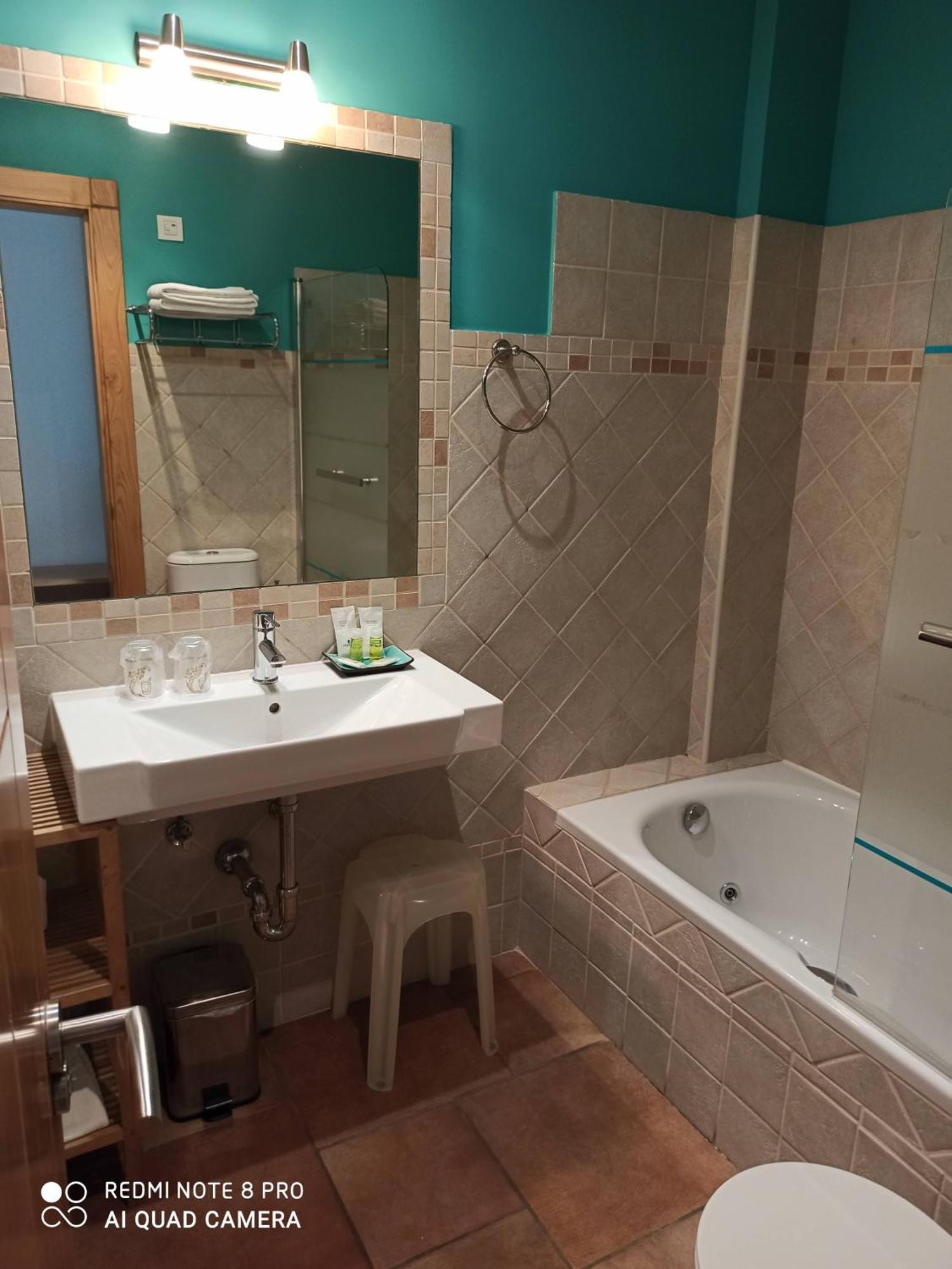Y Sur De La Bahia Hotel Elechas